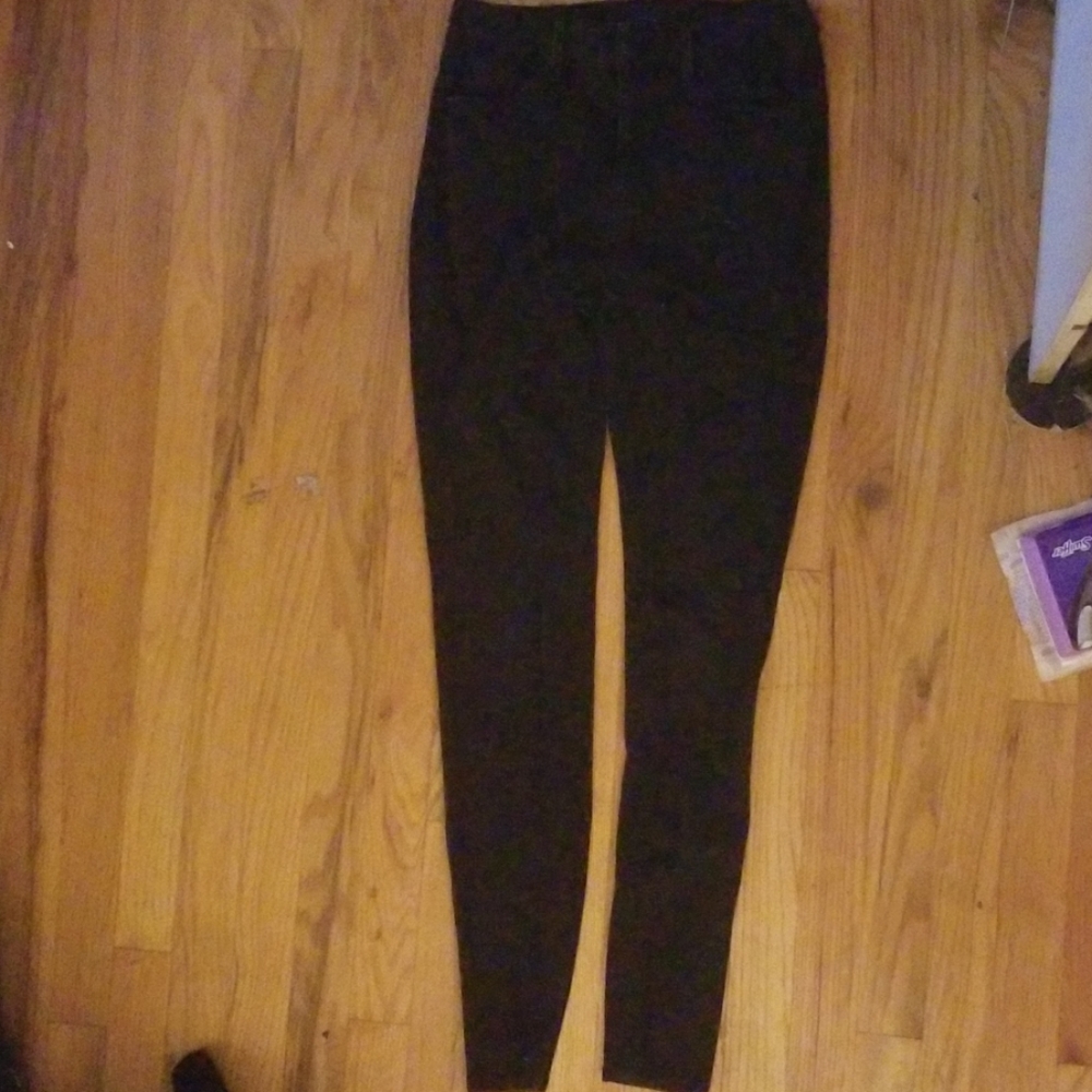 Black pants
